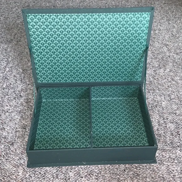 👙Green Storage Rectangular Box - Picture 2 of 6
